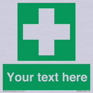 Custom Safe condition: First aid